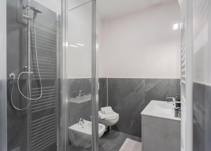 Sant'agostino By Rent Daire *