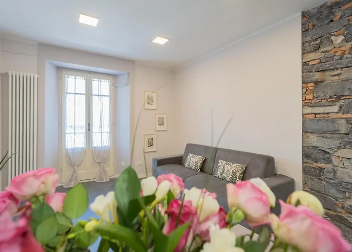 Sant'agostino By Rent Daire Como