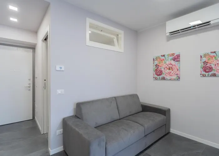 Daire Sant'agostino By Rent Como