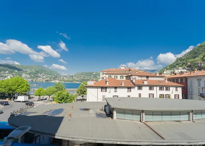 Daire Sant'agostino By Rent Como