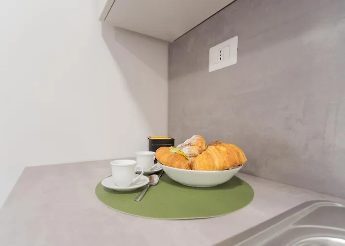 Sant'agostino By Rent Daire