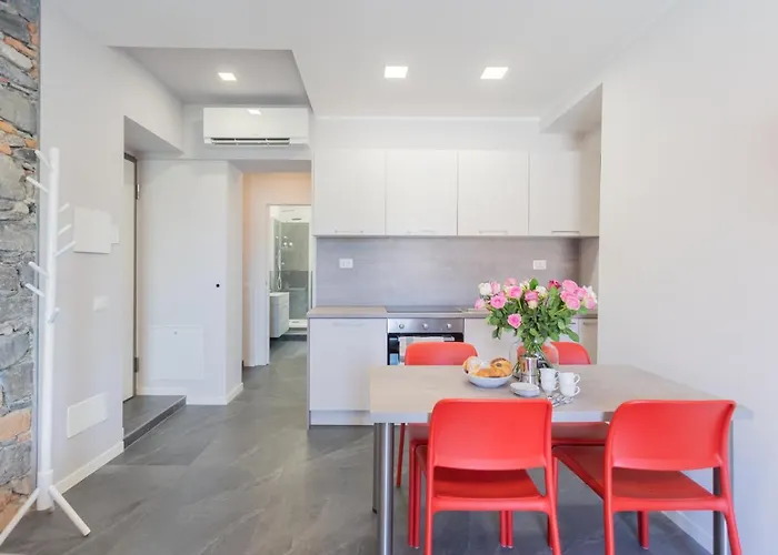 Sant'agostino By Rent Como