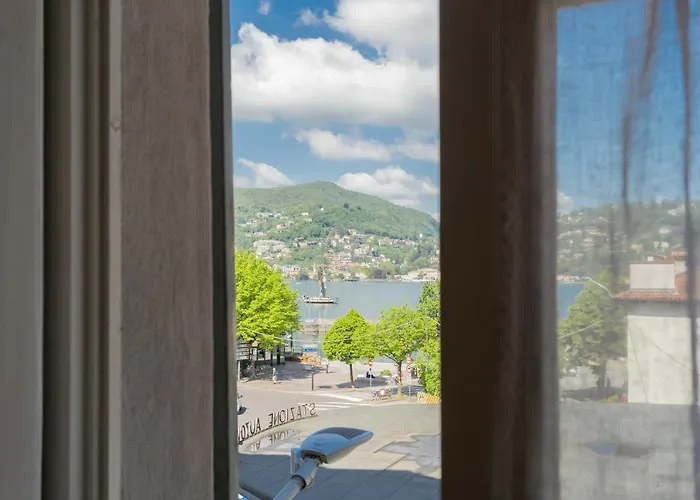 Daire Sant'agostino By Rent Como