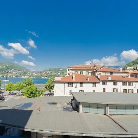 Apartment Sant'agostino By Rent Como