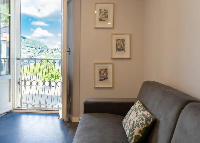 Apartment Sant'agostino By Rent Como