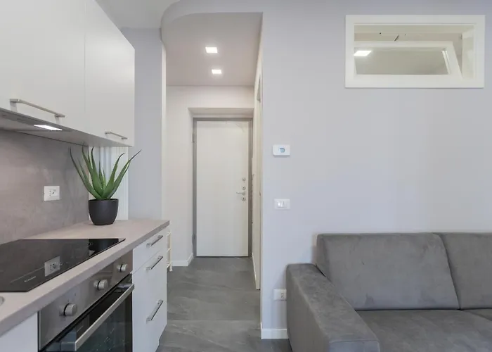 Sant'agostino By Rent Apartment Como