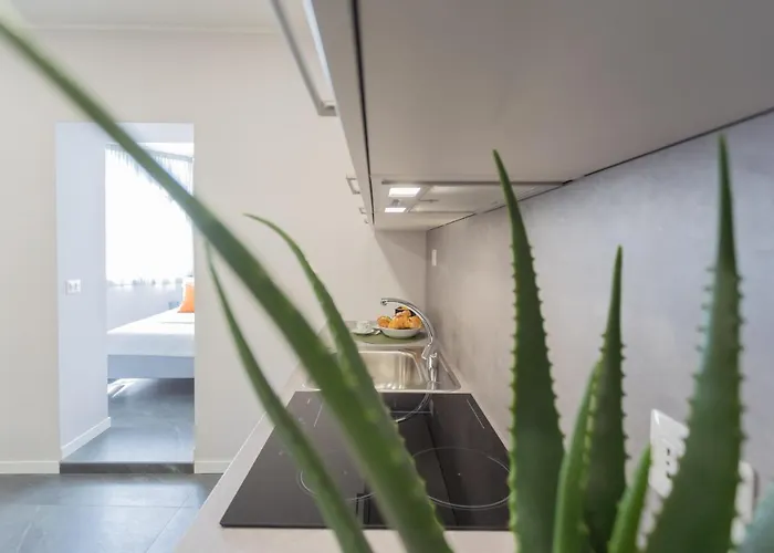 Apartment Sant'agostino By Rent *