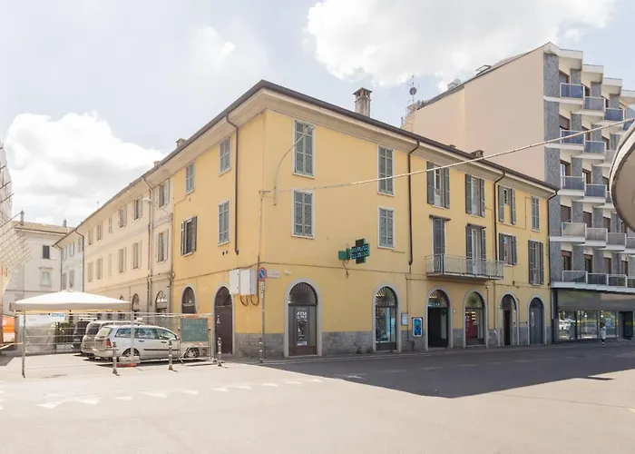 Apartment Sant'agostino By Rent