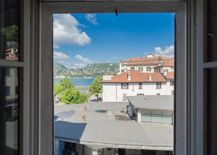 Apartment Sant'agostino By Rent *