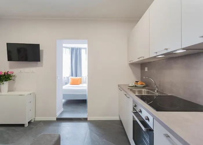 Apartment Sant'agostino By Rent