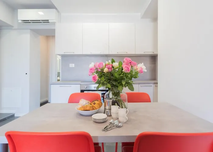 Apartment Sant'agostino By Rent *