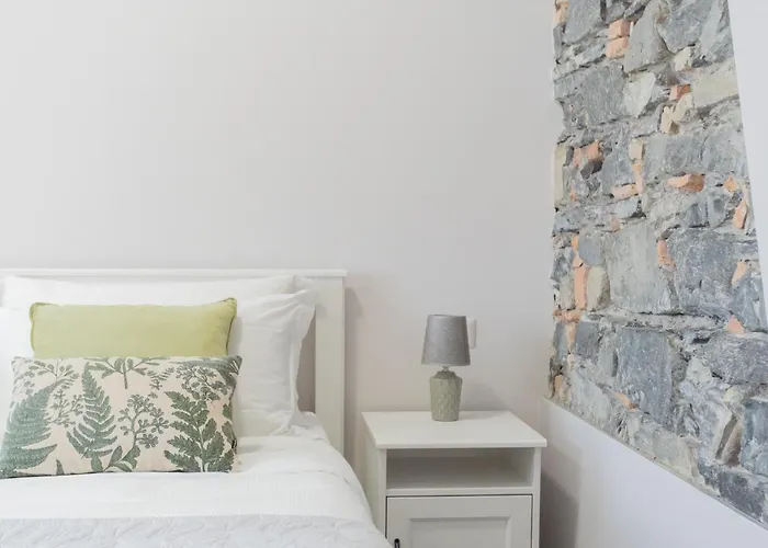 Apartment Sant'agostino By Rent *