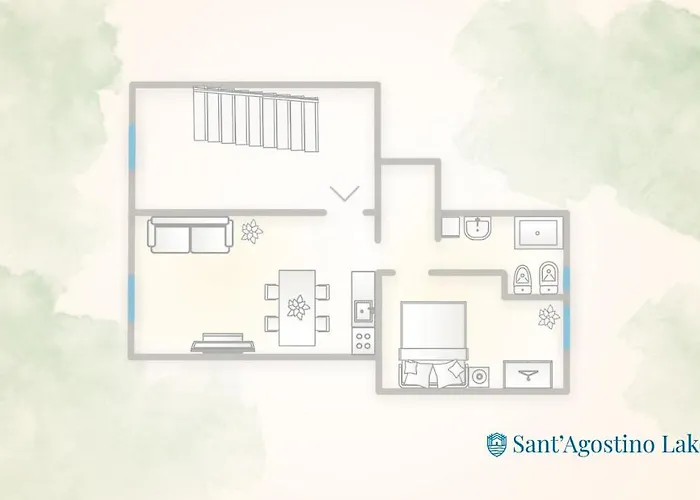 Sant'agostino By Rent Como