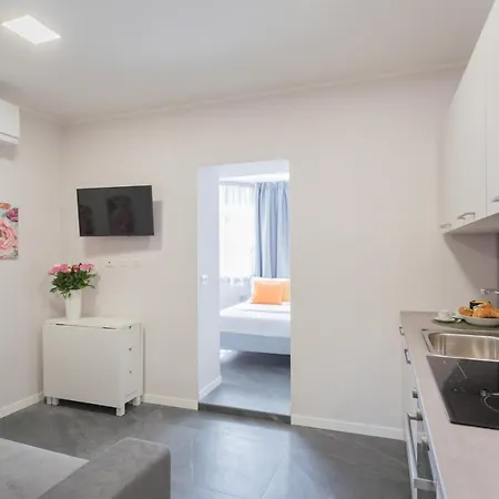 Sant'agostino By Rent Apartmán Como