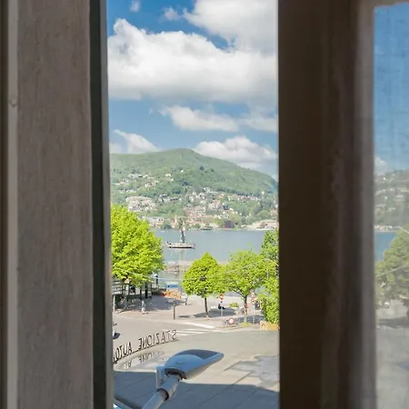 Apartmán Sant'agostino By Rent Como