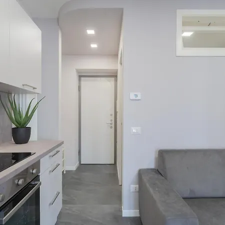 Sant'agostino By Rent 아파트 코모